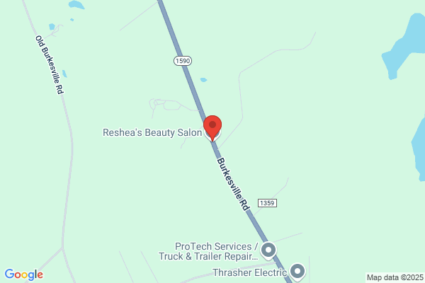 Reshea's Beauty Salon