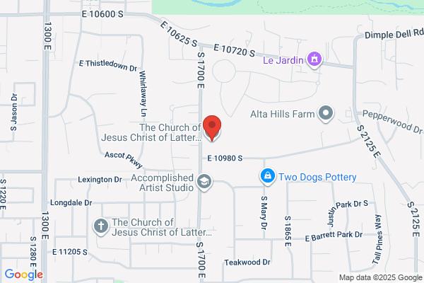 The Church of Jesus Christ of Latter-day Saints
