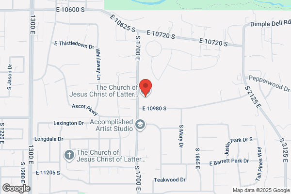 The Church of Jesus Christ of Latter-day Saints
