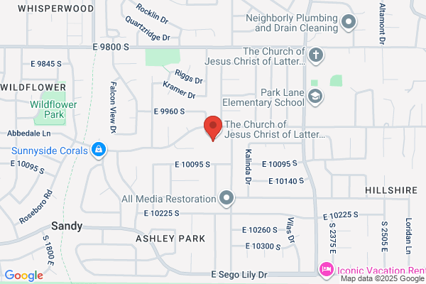 FamilySearch center
