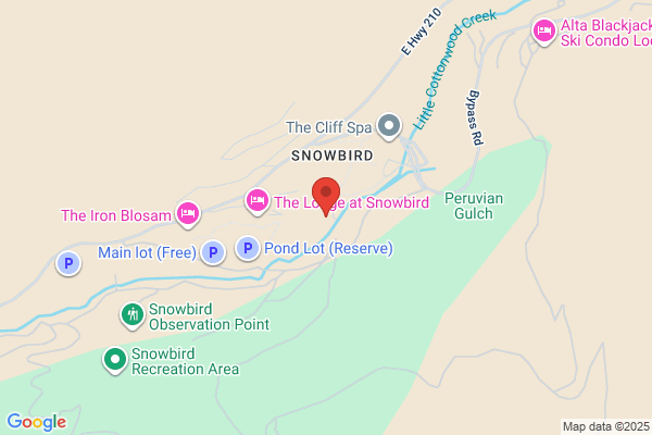 Snowbird Tram