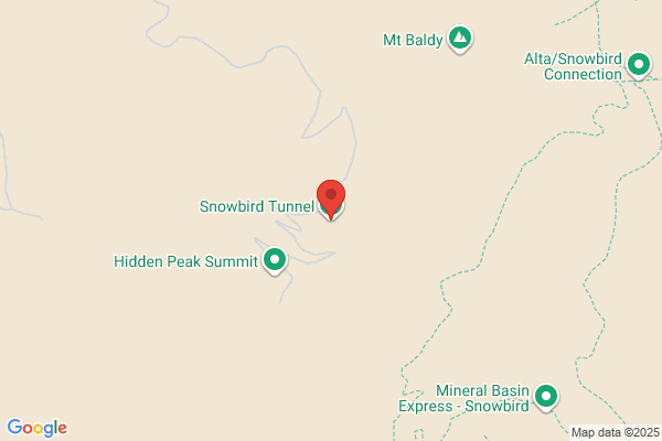 Snowbird Tunnel