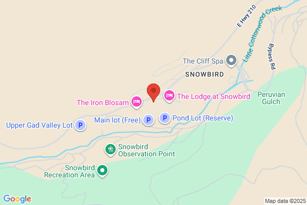 The Inn at Snowbird