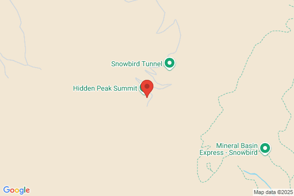 The Summit at Snowbird