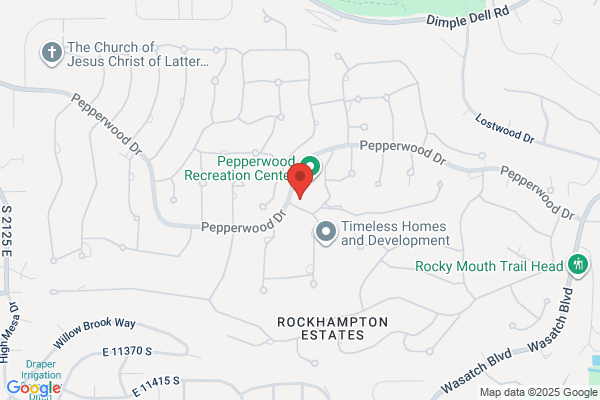 Pepperwood Homeowners Association