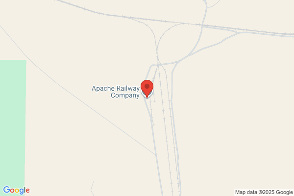 Apache Railway