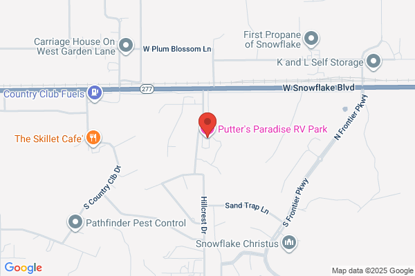 Putter's Paradise Rv Park