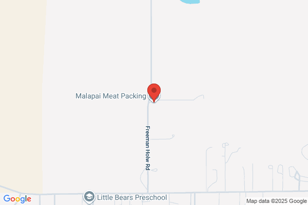 Malapai Meat Packing