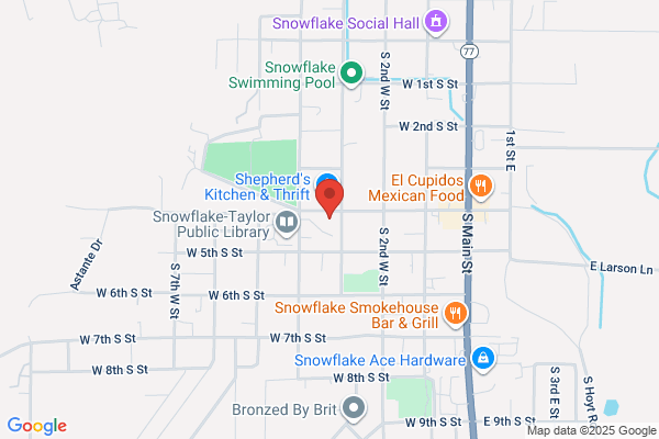 Snowflake Fire Department