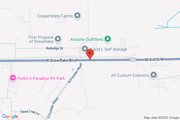 Snowflake Lumber & Moulding