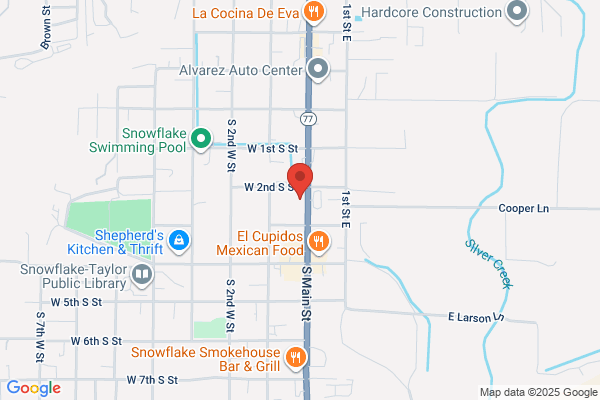 Snowflake Mill Federal Credit Union