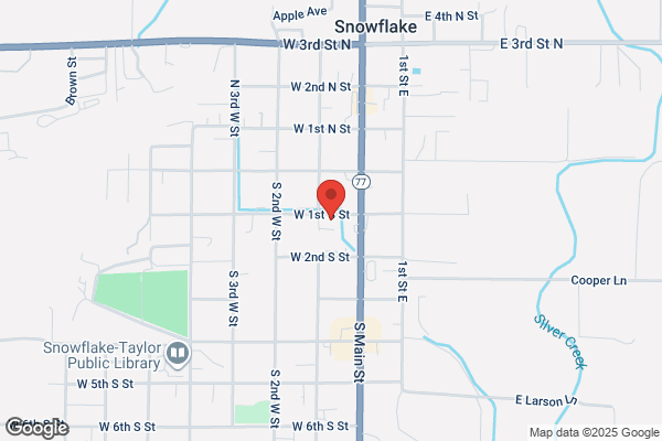 Snowflake Town Sewer Department