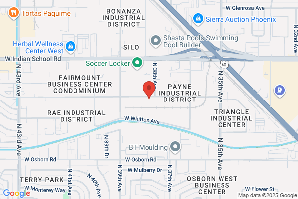 Redburn Tire Co