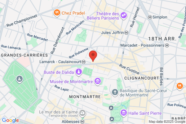 Cafe Suzanne