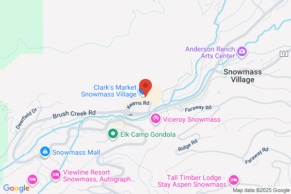 Snowmass Kitchen Center Inc