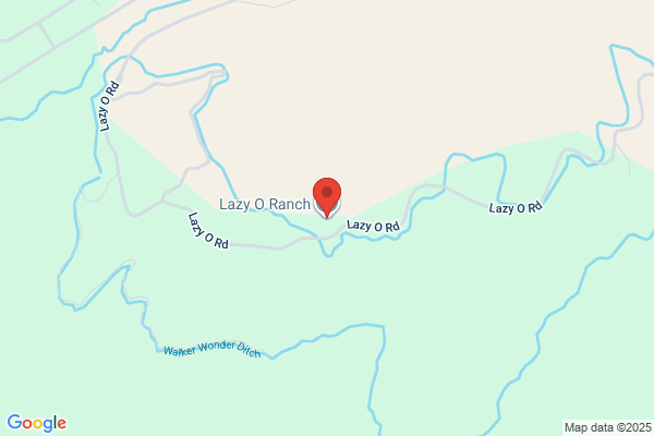 Lazy O Ranch