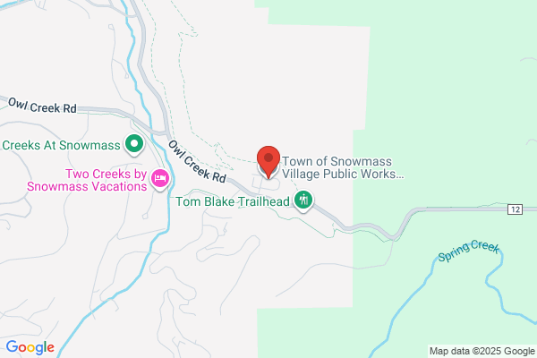 Snowmass Water & Sanitation District