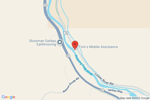 Tom's Mobile Assistance