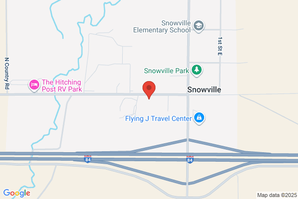 United States Government, Post Offices, Snowville