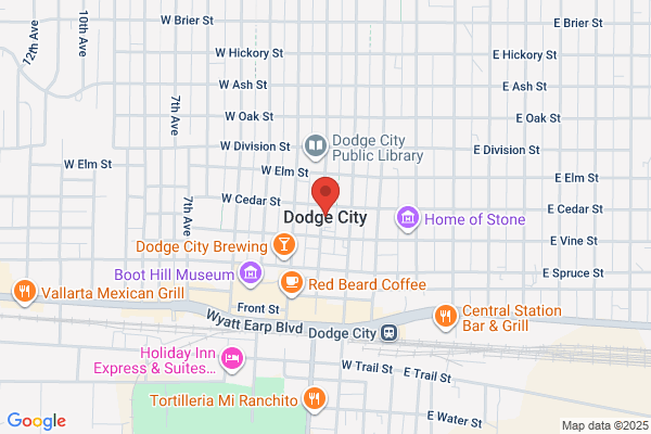 Dodge City of, Clerk