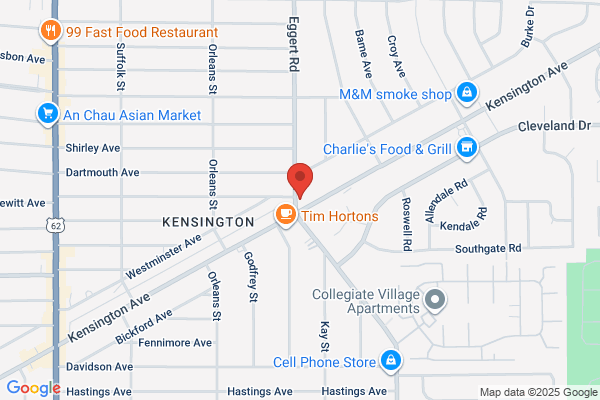 KENSINGTON AND EGGERT Sunoco