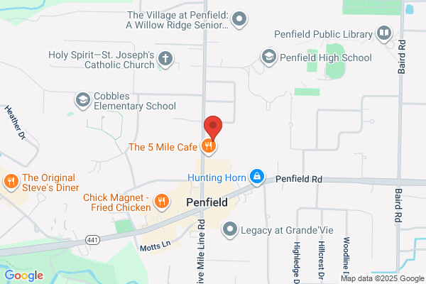 Charles Finney High School