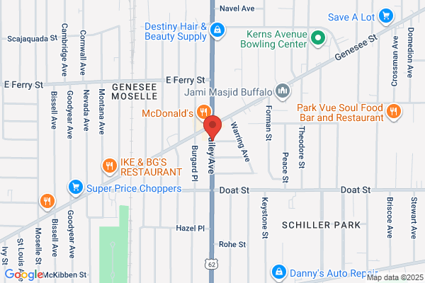 Darlene's Bailey Vacuum & Sewing Center