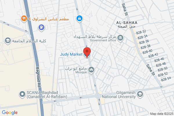 The Gudy Market