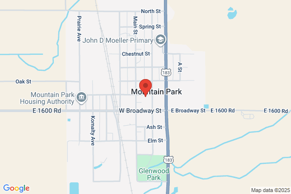 Mountain Park City of