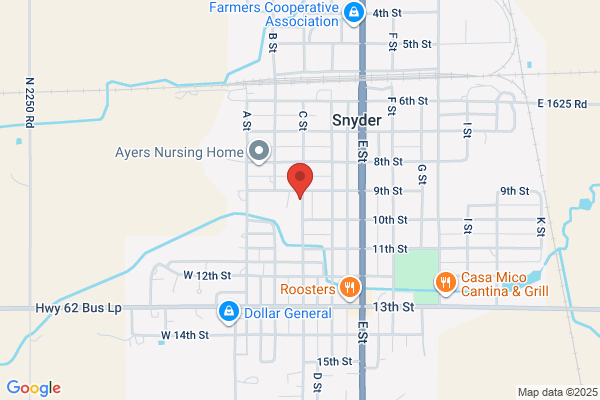 Snyder Public School, Cafeteria