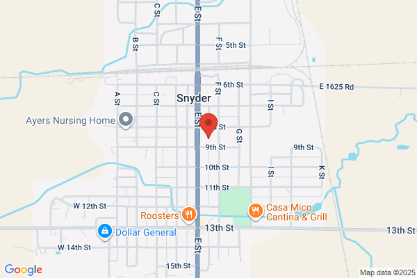 Snyder Public School, High School