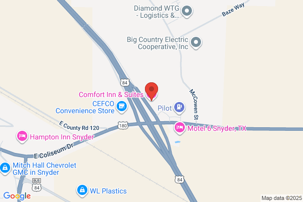 Comfort Inn & Suites