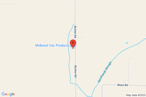 Midwestern Vacuum Truck Company Inc