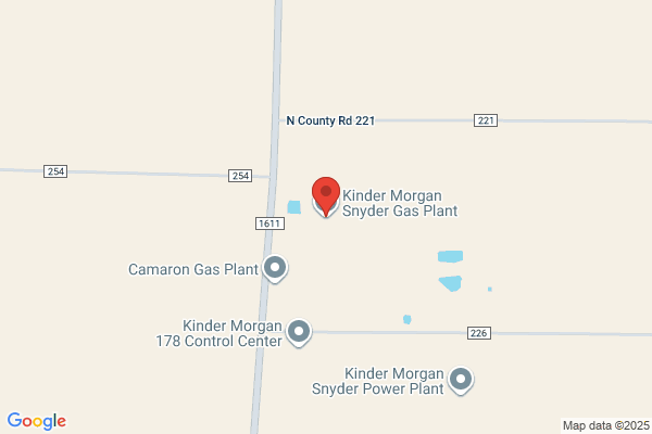 Kinder Morgan Pipeline Company