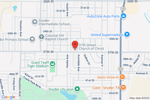 37th Street Church of Christ