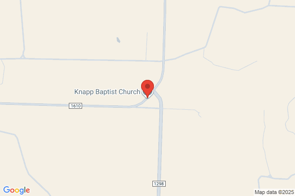 Knapp Baptist Church