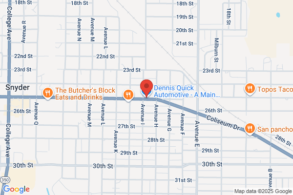 Dennis Quick Auto & Tire Service