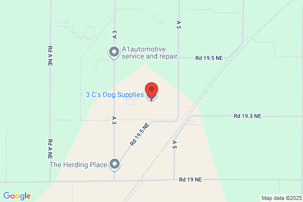 3 C's Dog Supplies the