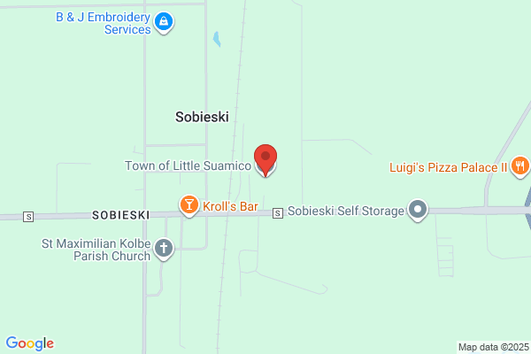 Little Suamico Town Clerk