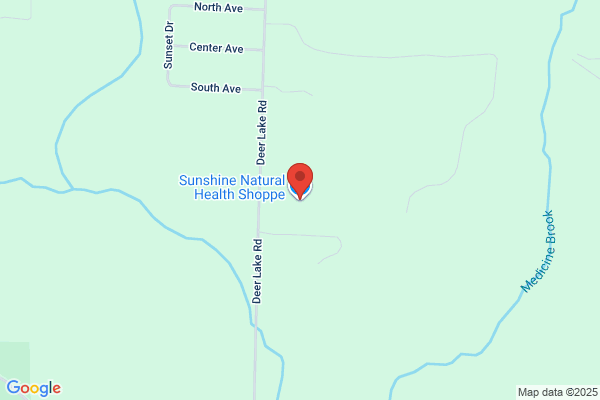 Sunshine Natural Health Shoppe