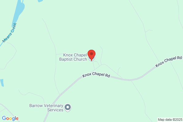 Knox Chapel Baptist Church