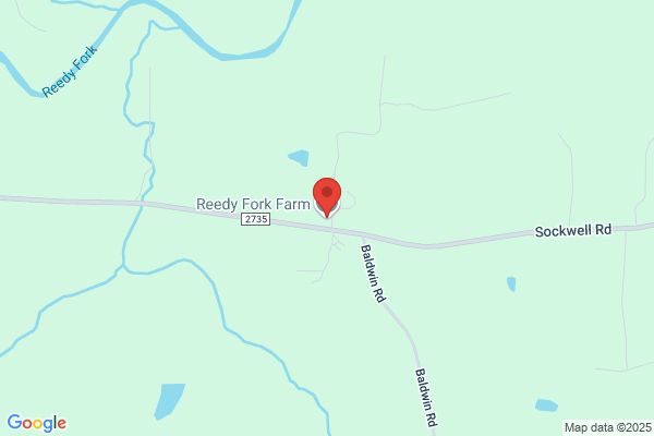 Reedy Creek Farms