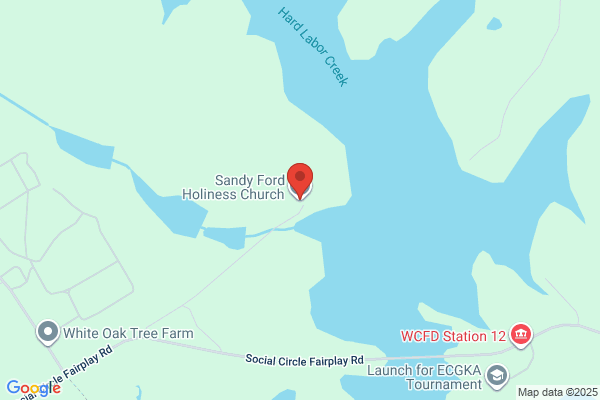 Sandy Ford Holiness Church