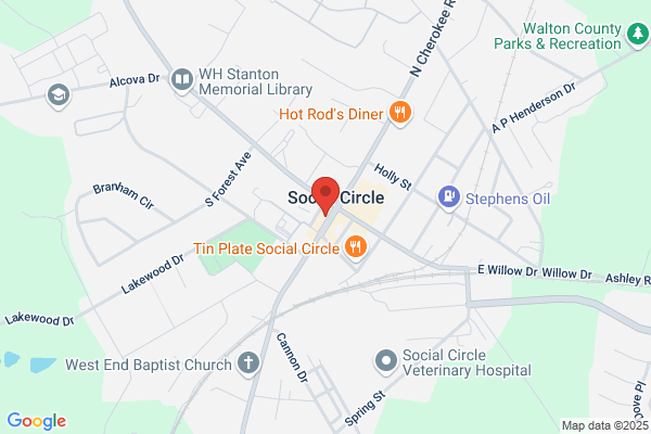 Social Circle Antique Mall