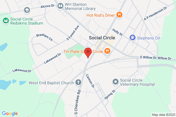 Social Circle United Methodist Church