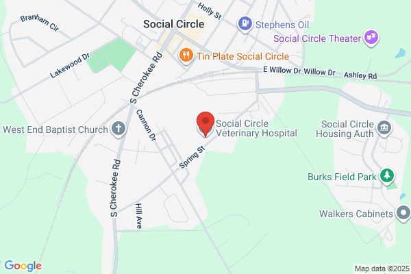 Social Circle Veterinary Hospital