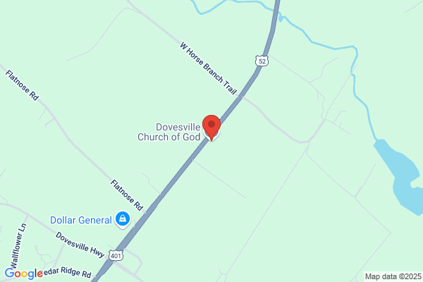 Dovesville Church of God