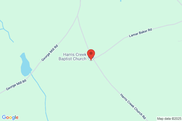 Harris Creek Baptist Church