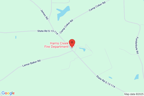 Harris Creek Fire Department