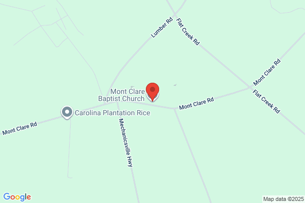 Mont Clare Baptist Church